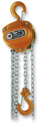 Tiger Hand Chain Hoist