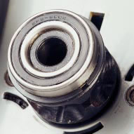 Yale load wheel