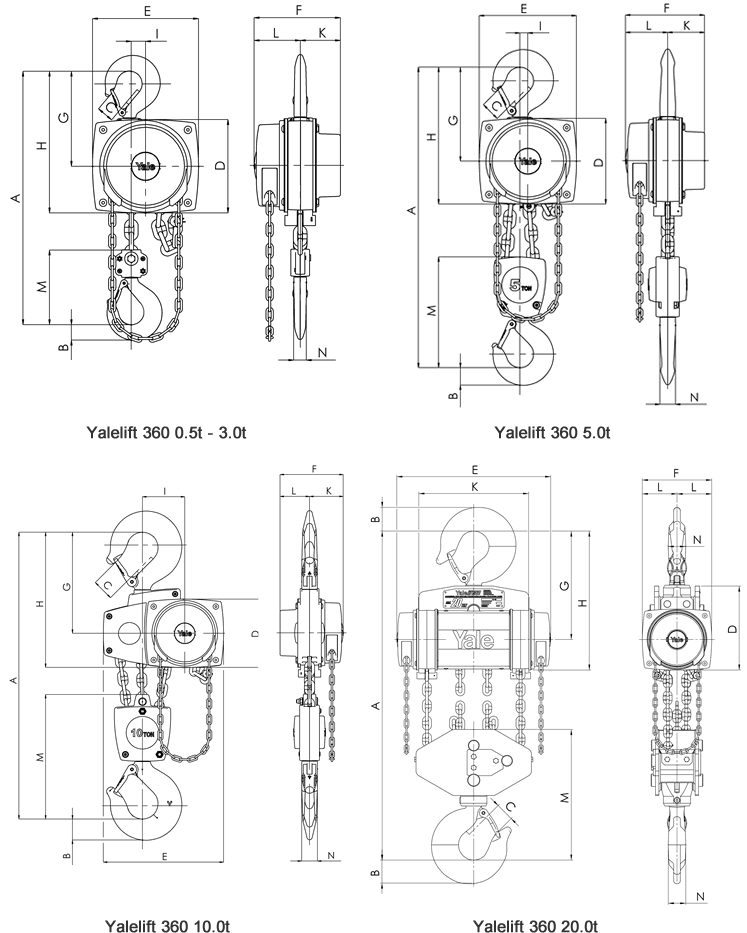 Yalelift_360_dimensions