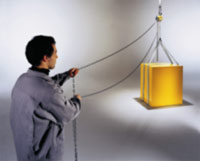 Yalelift 360 in use