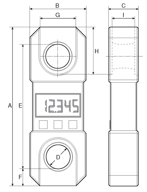 Dynafor LLX dimensions