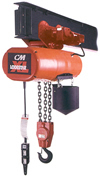 CM loadstar hoist