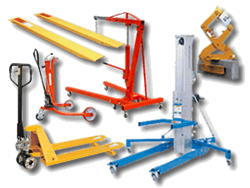 Click to Enter Materials Handling Equipment