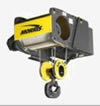 Morris S4 wire rope hoist