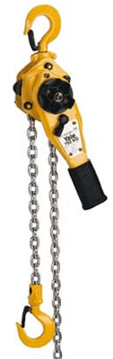 Yale PT lever hoist