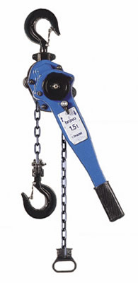 Tractel Bravo lever hoist