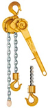 Yale D85 lever hoist