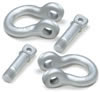 Bow shackles