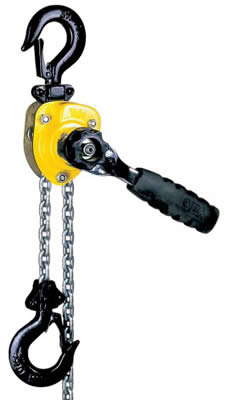 Yale Handy lever hoist